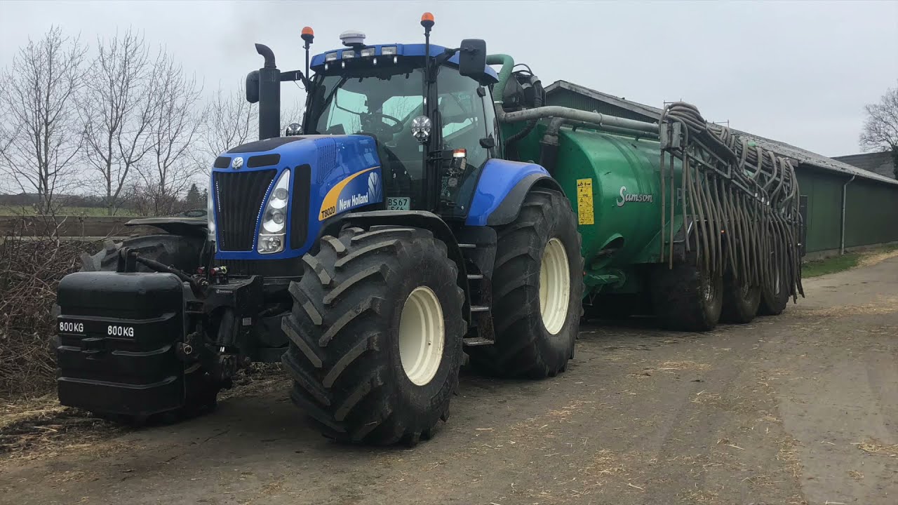 Samson PG 25 Renovering & Opstart