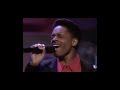 Mint Condition - Breakin’ My Heart (Pretty Brown Eyes) LIVE at the Apollo 1992