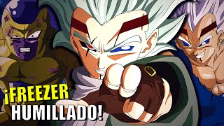  FREEZER HUMILLADO | 3 TEORÍAS POSIBLES GRANOLA GOKU VEGETA DRAGON BALL SUPER MANGA 73 DBS SPOILERS