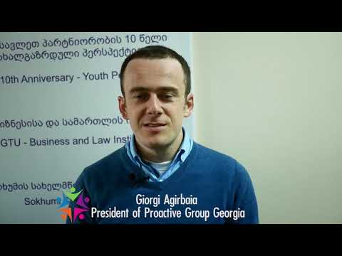 Umbrella - Proactive Group Georgia, memorandum