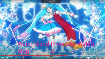 Water Island (Flow Like water) Mep Collab Closed | 10 Parts