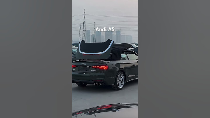 Audi A5 Cabriolet 40tfsi #viral #shortvideo #shorts #youtubeshorts #sports #car
