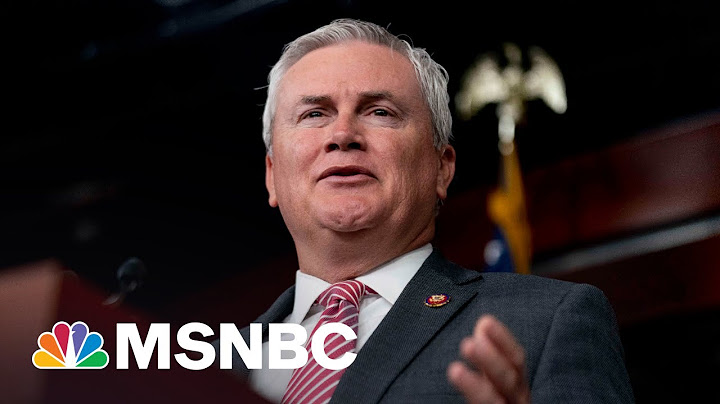 Biden complaint informant has gone missing, says GOP Oversight Committee chair