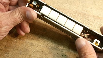 #983 145 MHz Helical Resonator Bandpass Filter