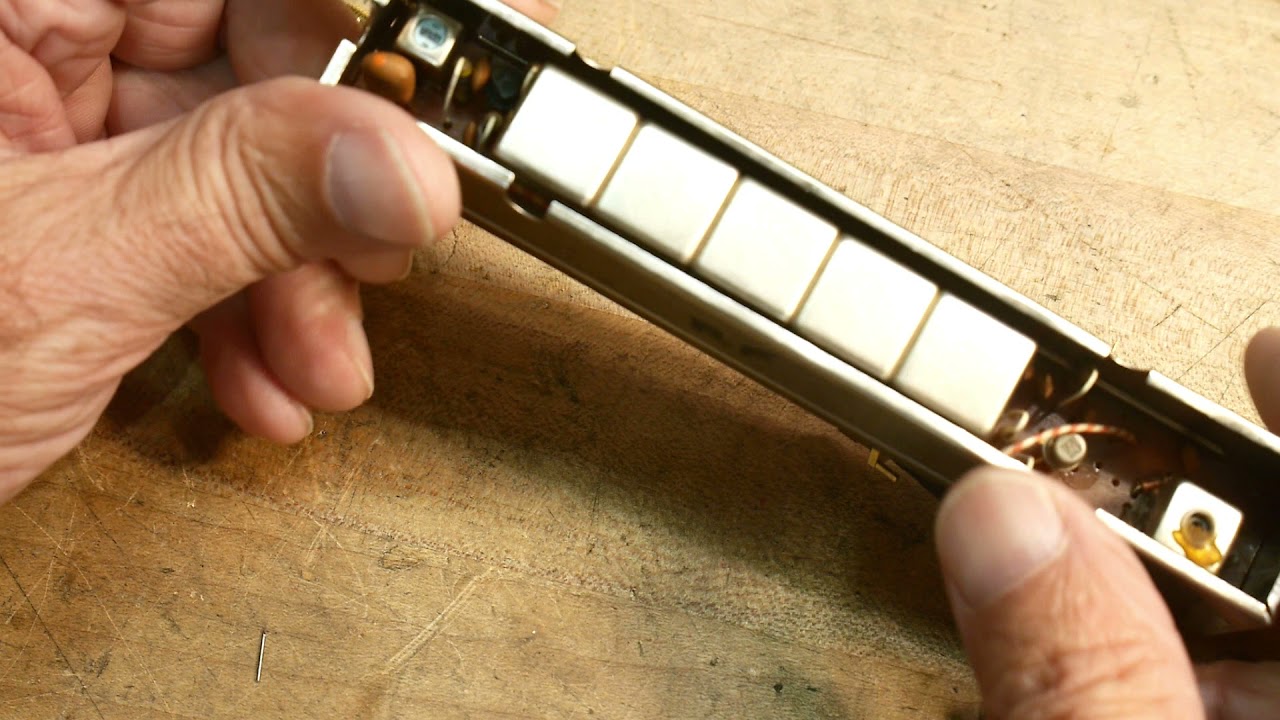 983 145 MHz Helical Resonator Bandpass Filter YouTube