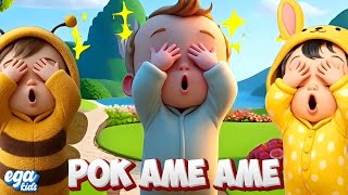 Lagu POK AME AME | Lagu Anak Trending | Lagu Anak Viral | Lagu Anak  🇲🇨 Populer