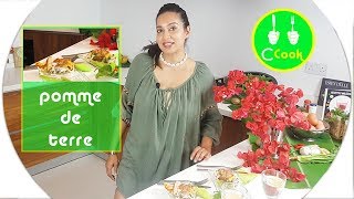 Recette Facile A Base De Pomme De Terre Sabrina De C Cook Feat Alex De Cpassur 