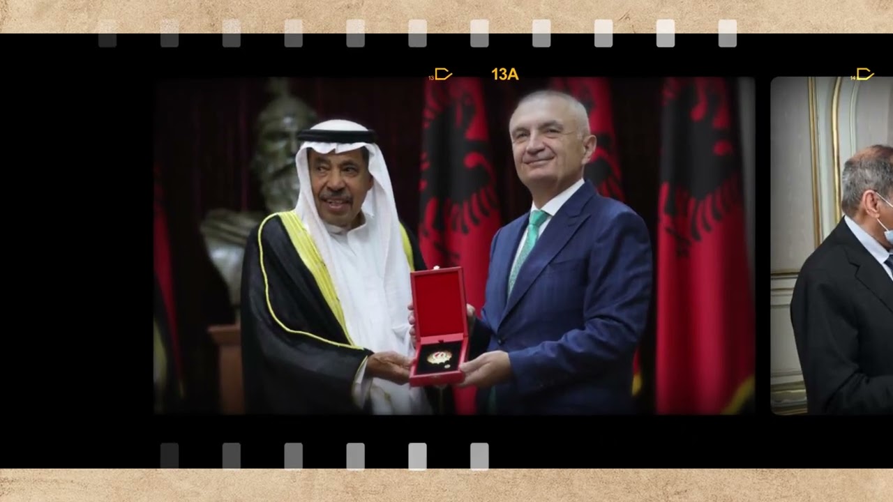 الفيلم الخاص بجائزة العم عبدالعزيز بن سعود البابطين للتفوق العلمي 2022