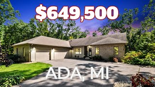 8766 BENNETT ST SE video tour
