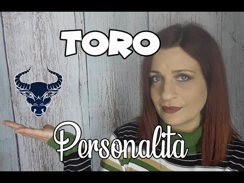 Video: Fiori Mascotte Del Segno Zodiacale Toro
