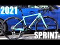 最新モデル「Bianchi SPRINT DISC」をご紹介【20年モデルとの比較もあり】