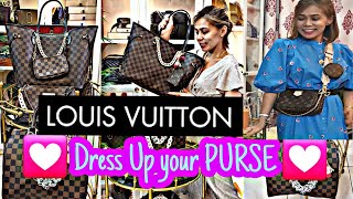 LOUIS VUITTON  SLG  ACCESSORIES COLLECTION I Dress Up your Purse