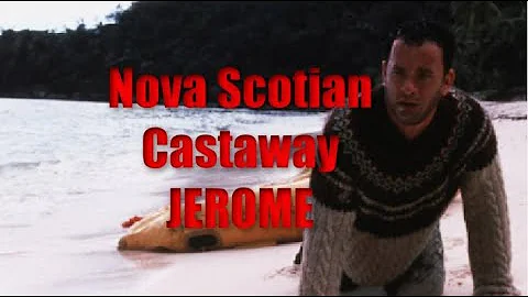 The Mystery of Jerome: Legless, Speechless, Castaway