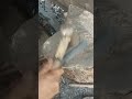 This is how to make a new machete so that the results are right#blacksmith #master of parabes