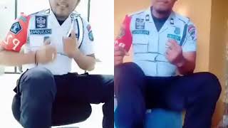 TikTok Petugas Lapas/Rutan P2U