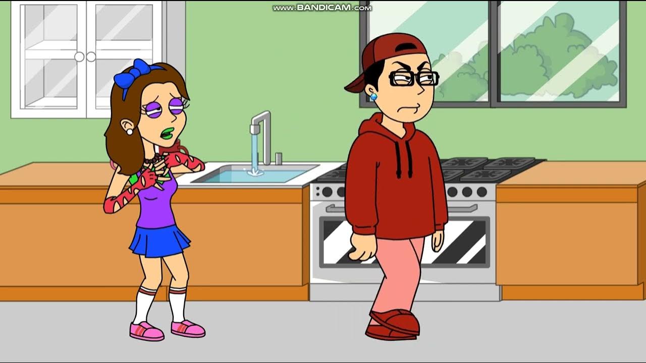 Wendy Eats Lennard's Birthday Cake And Gets Grounded YouTube