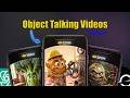 How to make Viral Object Talking Videos | Object Talking Videos | Free &amp; Unlimited | New Ai Niche