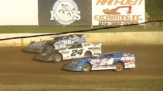 RUSH Crate Late Models | Eriez Speedway