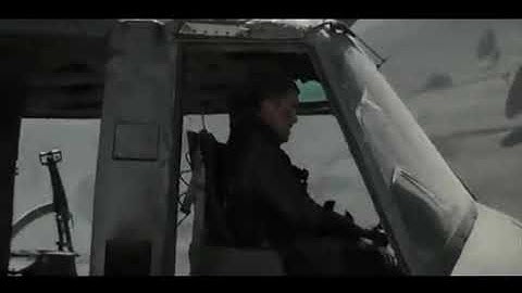 Terminator Scene Sound Design