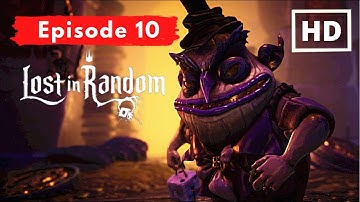 Lost In Random Gameplay Walkthrough Ep10 [Find Dicey] [Four Town]