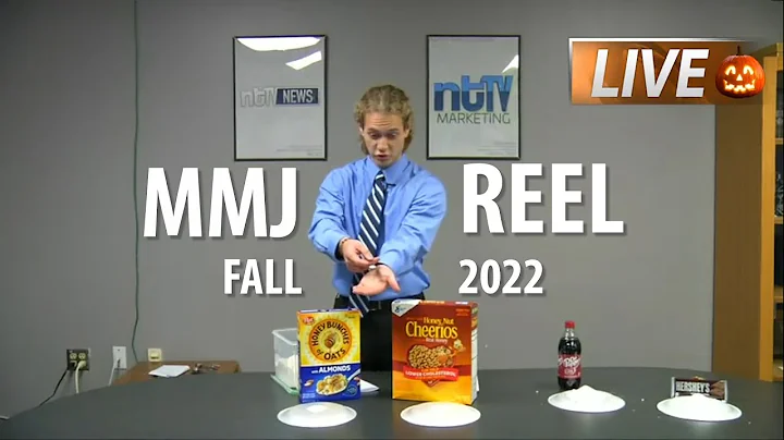 Austin Hedgcoth MMJ/Reporter Reel - Fall 2022