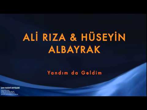 Ali Rıza Albayrak & Hüseyin Albayrak - Yandımda Geldim [ Şah Hatayi Deyişleri © 2004 Kalan Müzik ]