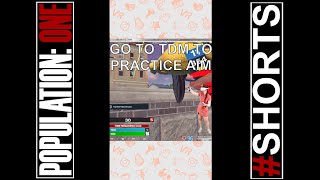 Practice Your Akm Aim Population One