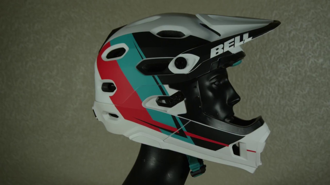 bell super 3.0 mips helmet