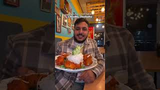 Date Night in Auckland. #indianfood #indianstreetfood #datenightauckland #minivlog