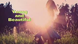 Lana Del Rey - Young and Beautiful (Viga Remix)