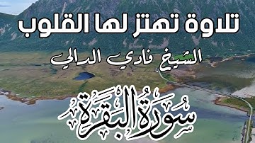 ما تيسر من سورة البقرة فادي الدالي