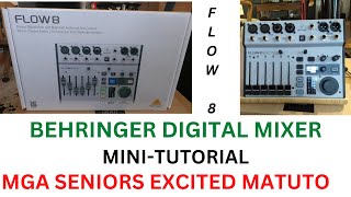 DIGITAL MIXER PARA SA BEGINNER PART 1...CHALLENGE SA AMIN ITO screenshot 3