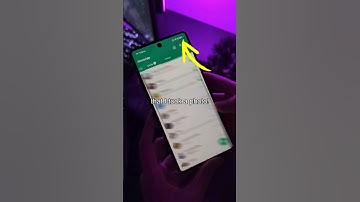 Secure your WhatsApp 🔒😉 #macrodroid #tech #techtips #techshorts #android #androidtricks #useful