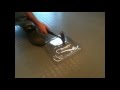 PETG Fiero Headlight Lens Hammer Test
