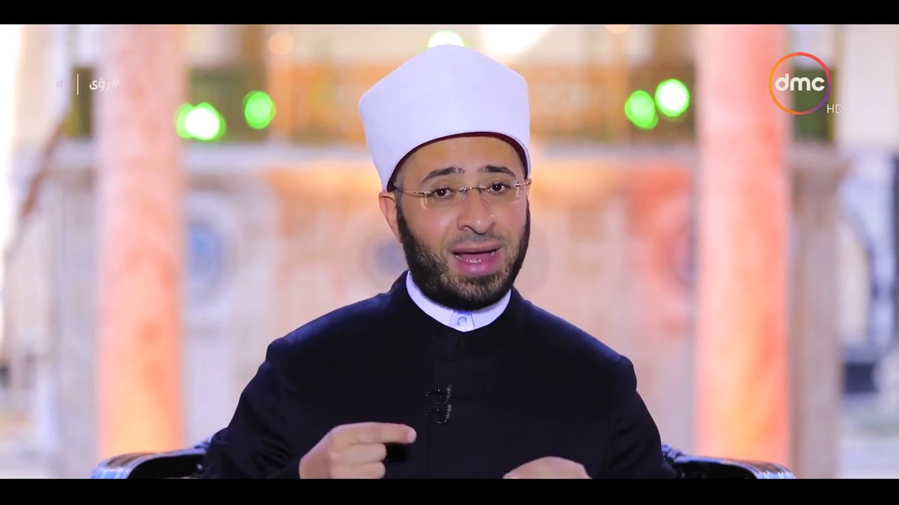 الإمام البوصيري صاحب البُردة  - الدكتور أسامة الأزهري