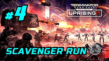 UPRISING: SEASON 2 - Propagate to Survive - Terminator DARK FATE Defiance