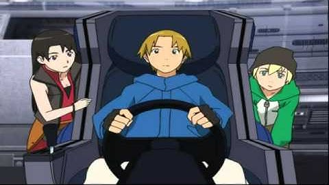 Transformers Cybertron episode 29 Starscream