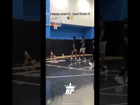 Trash talker bites
