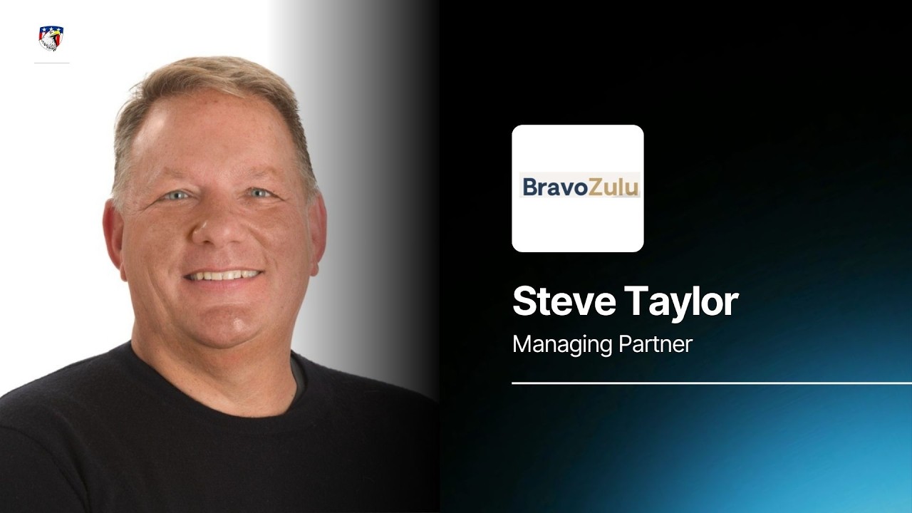 7 Eagle Academy with Steve Taylor (BravoZulu Partners)