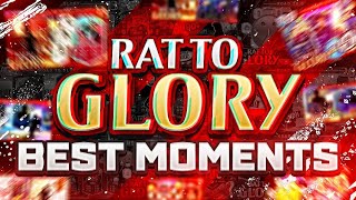 THE BEST MOMENTS OF RAT TO GLORY!! #PC RAT TO GLORY!