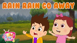 Rain Rain Go Away Song | Rain Rain Go Away Poem | Nursery rhymes & Kids songs | Bumcheek TV screenshot 4
