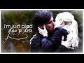 Hook &amp; Emma | &quot;I&#39;M JUST GLAD YOU&#39;RE HERE.&quot; [5x21]