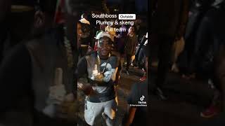 Plumpy Boss, Skeng - Keep Up Dawg (Official Audio)