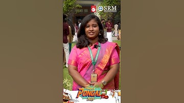 Warm Pongal Greetings from SRM College of Physiotherapy | SRMIST