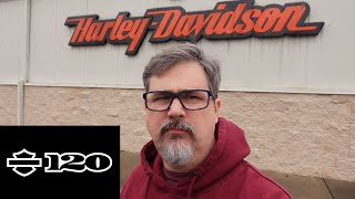 Harley Davidson 120th Anniversary Lineup Reveal