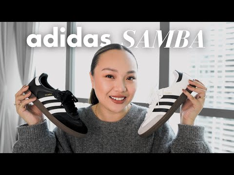 Adidas Samba OG Review: Sizing, Comfy? Worth the Hype?