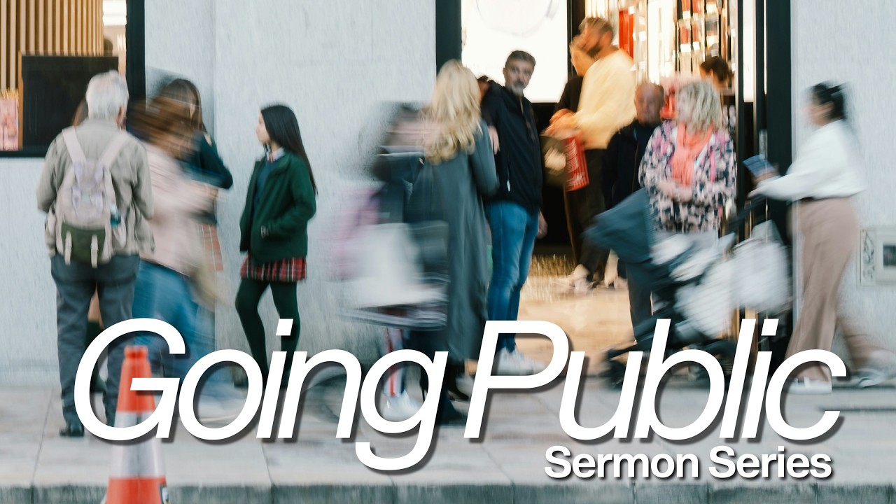 Pastor Eric Elkin - 2.1.26 - John 4:4-29