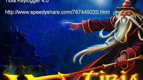 Tibia Keylogger 4.0