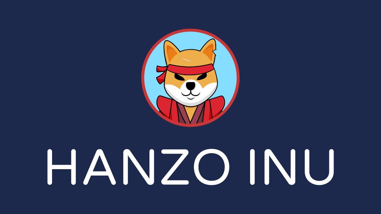 Hanzo Inu Project Review 100x Moon Mission Youtube