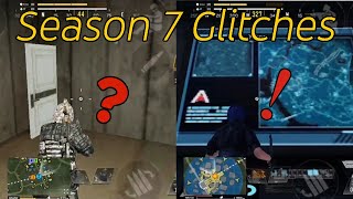 CODM Glitch Season 7 New Vision City | Plus Secret room in New Vision City Map | Garena